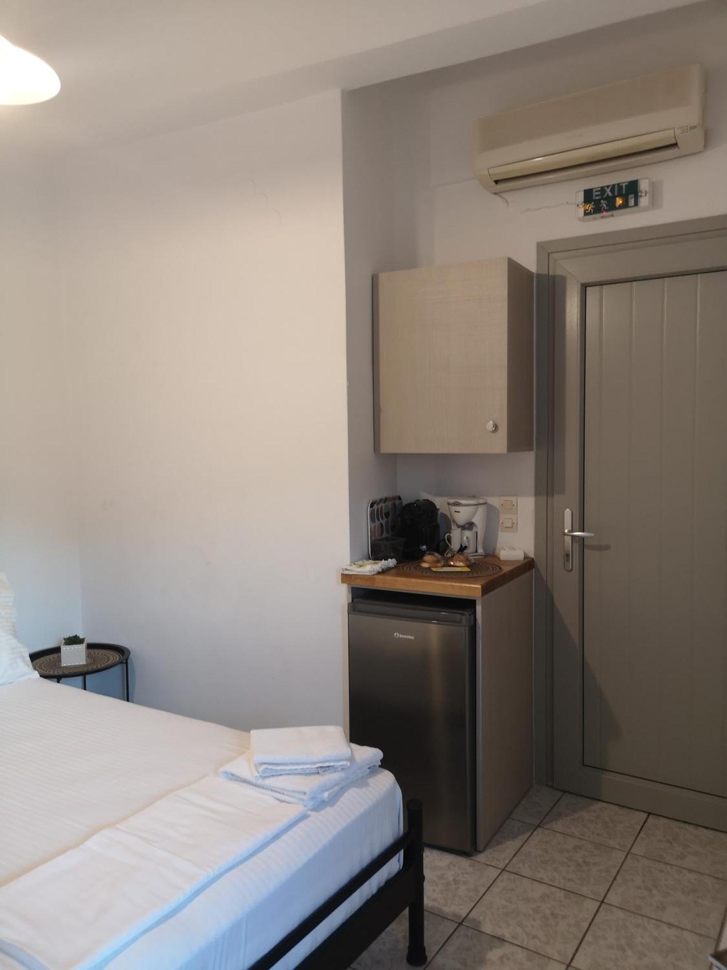 Lemonia Rooms 2 Platis Gialos  Ngoại thất bức ảnh
