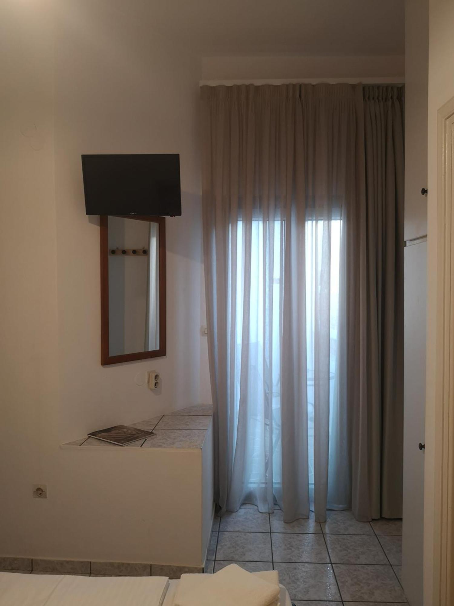 Lemonia Rooms 2 Platis Gialos  Ngoại thất bức ảnh