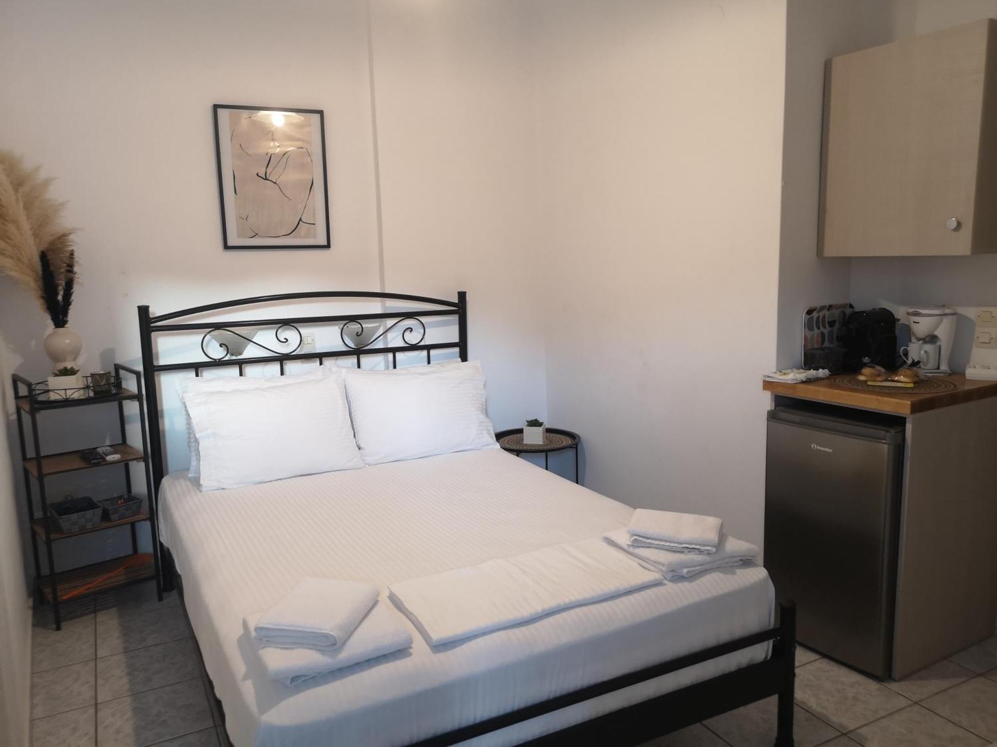 Lemonia Rooms 2 Platis Gialos  Ngoại thất bức ảnh