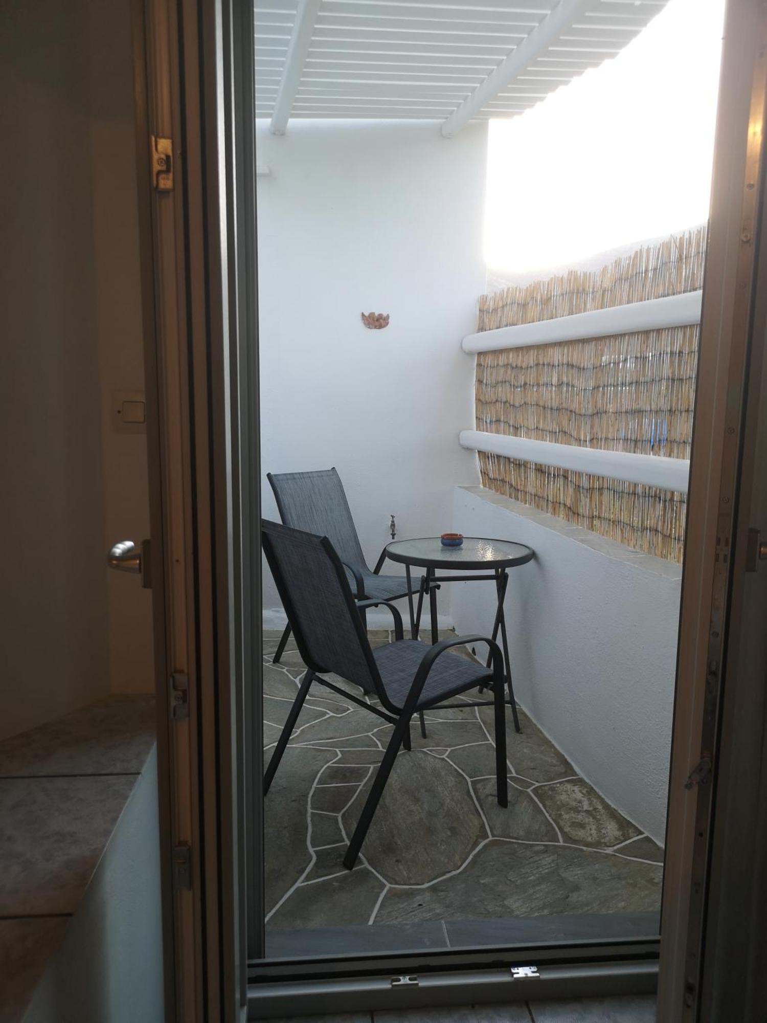 Lemonia Rooms 2 Platis Gialos  Ngoại thất bức ảnh