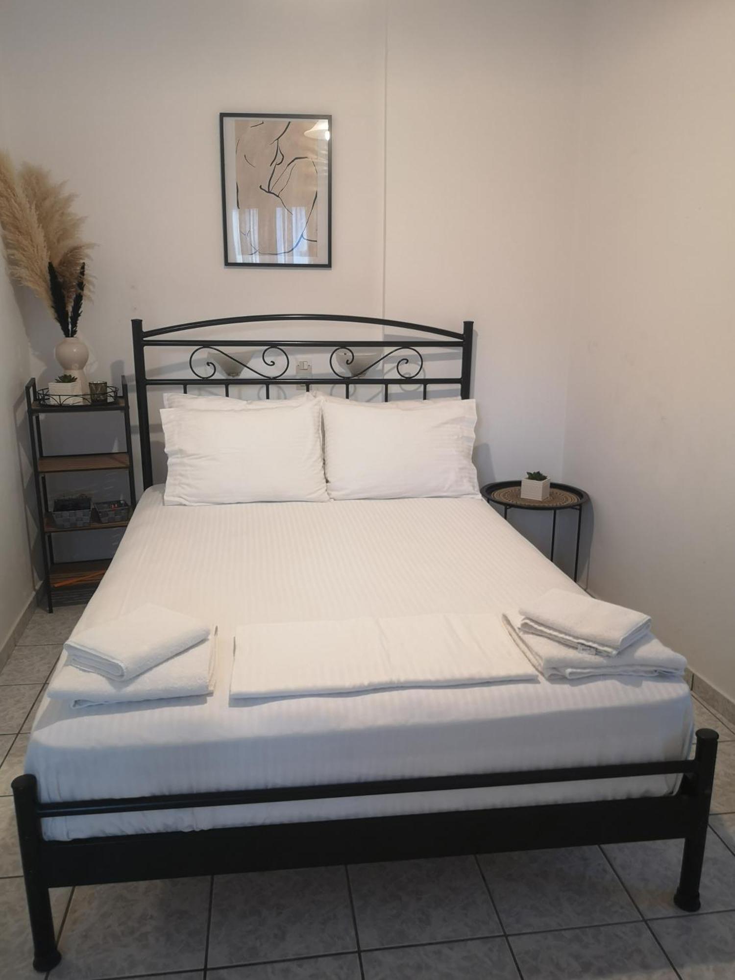 Lemonia Rooms 2 Platis Gialos  Ngoại thất bức ảnh